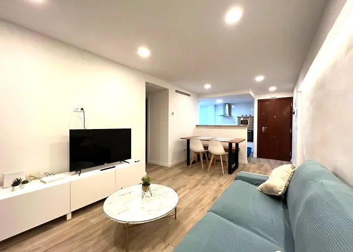 E51 Design&relax Close To The * Málaga