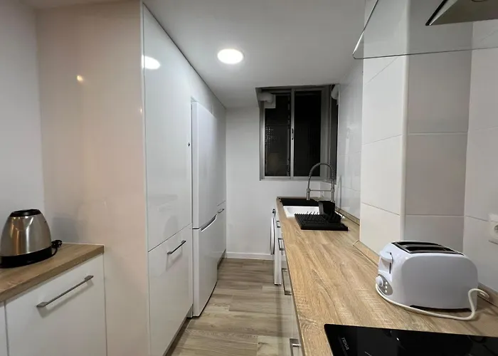 E51 Design&relax Close To The Málaga